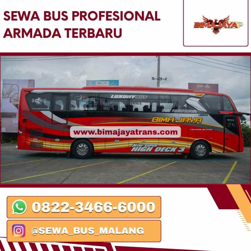 rental batu