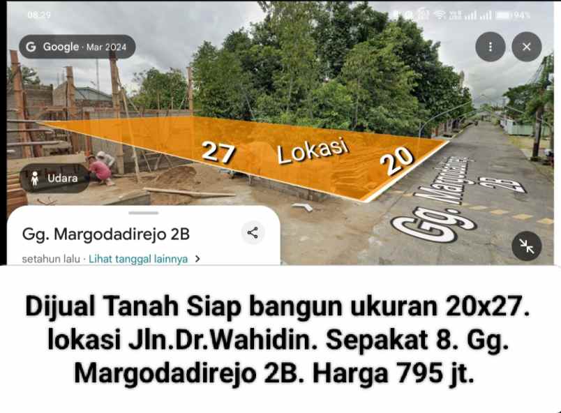 tanah pontianak