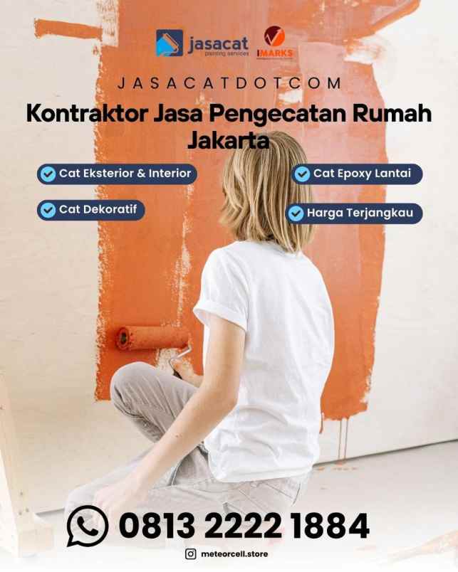 bangunan dan interior jakarta pusat