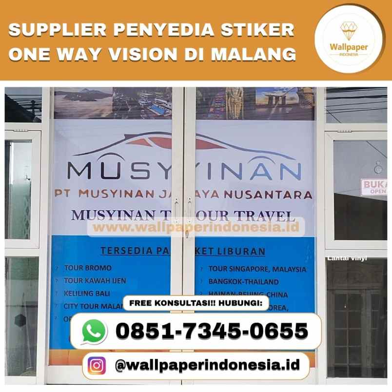 dekorasi rumah lowokwaru