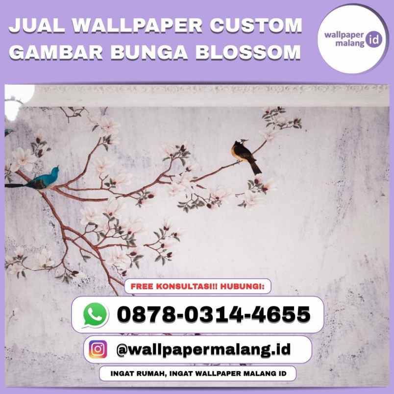 dekorasi rumah malang