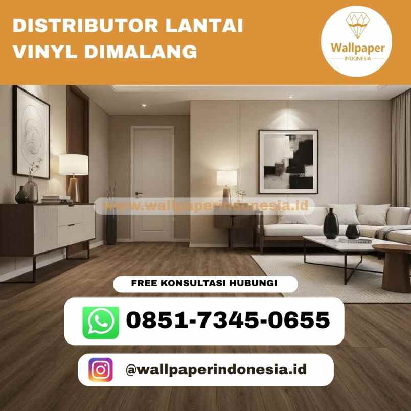 dekorasi rumah malang