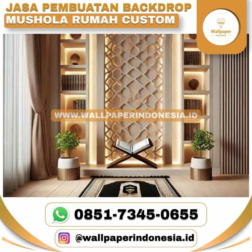 dekorasi rumah malang