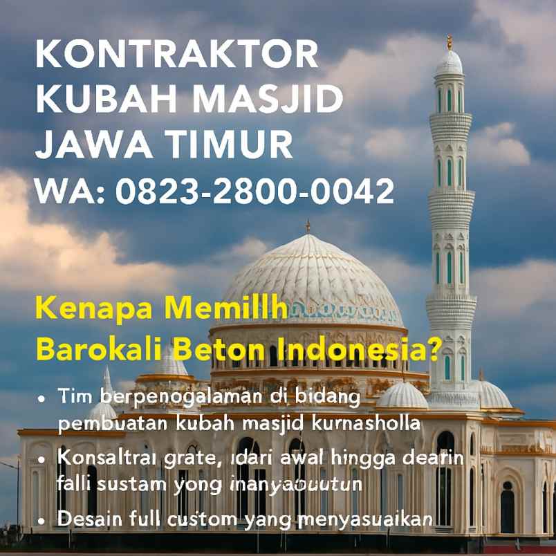 peralatan lain malang