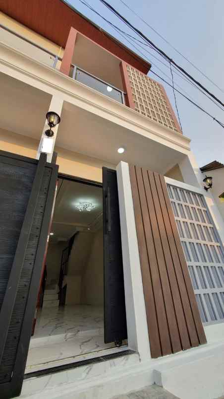 rumah karawang barat