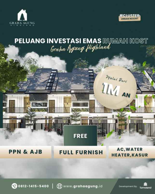 rumah malang