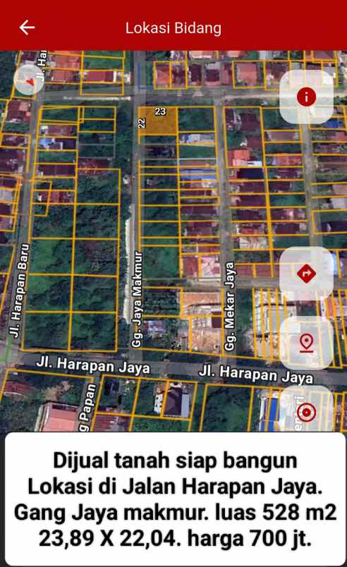 tanah pontianak
