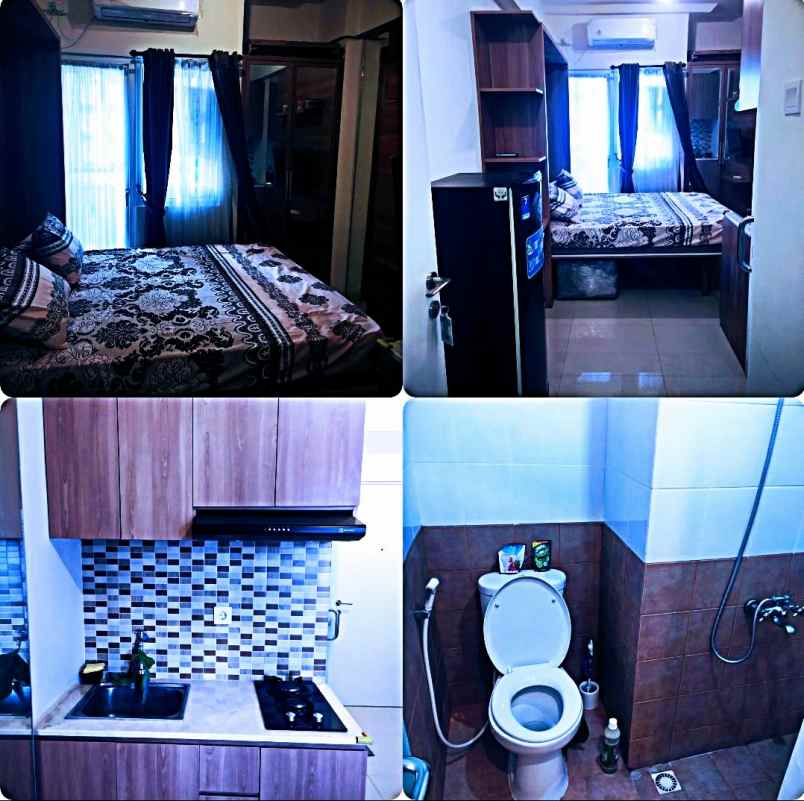 apartemen cempaka putih