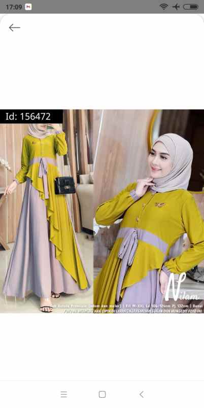 busana lain ciputat timur