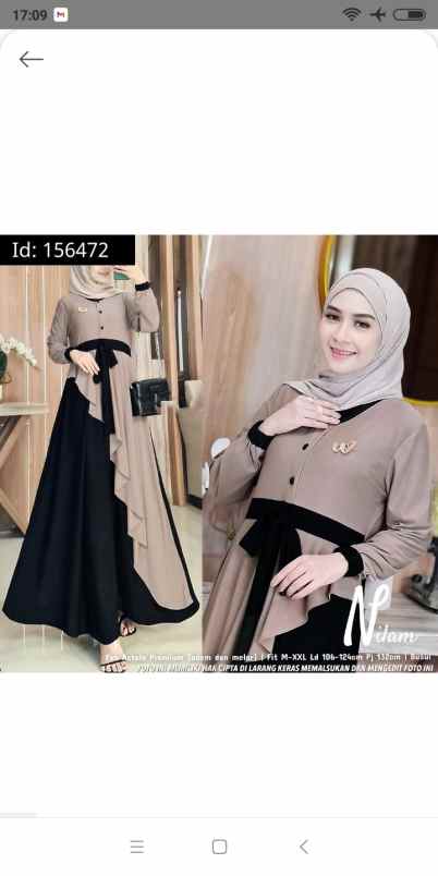 busana lain ciputat timur