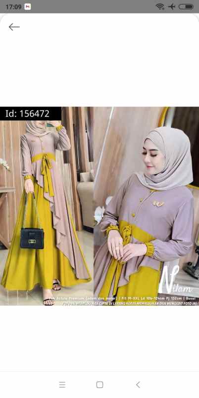 busana lain ciputat timur