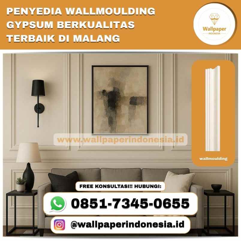 dekorasi rumah lowokwaru