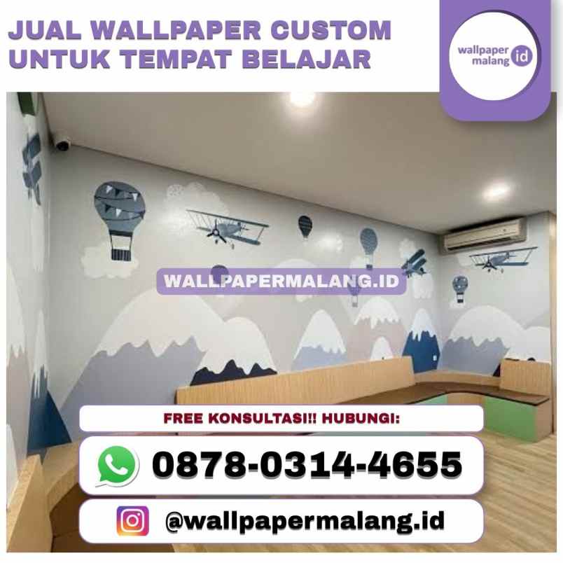 dekorasi rumah lowokwaru