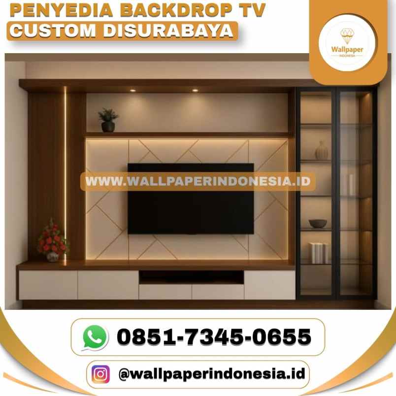 dekorasi rumah malang