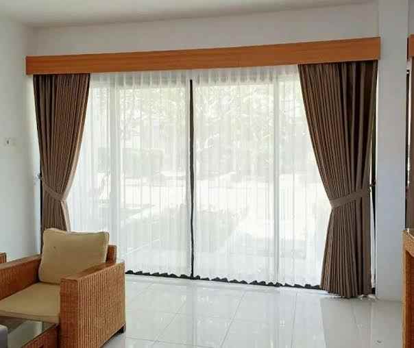 dekorasi rumah pancoran