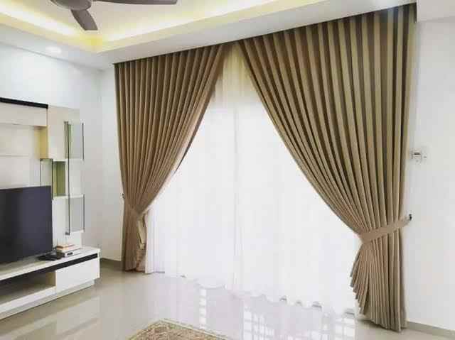 dekorasi rumah pancoran