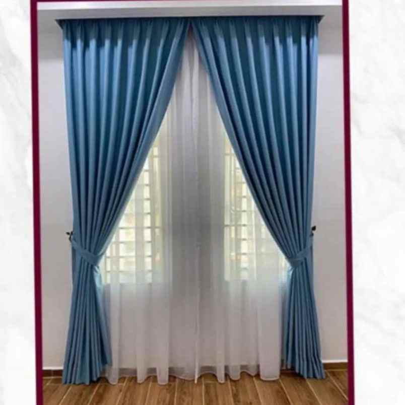 dekorasi rumah pancoran