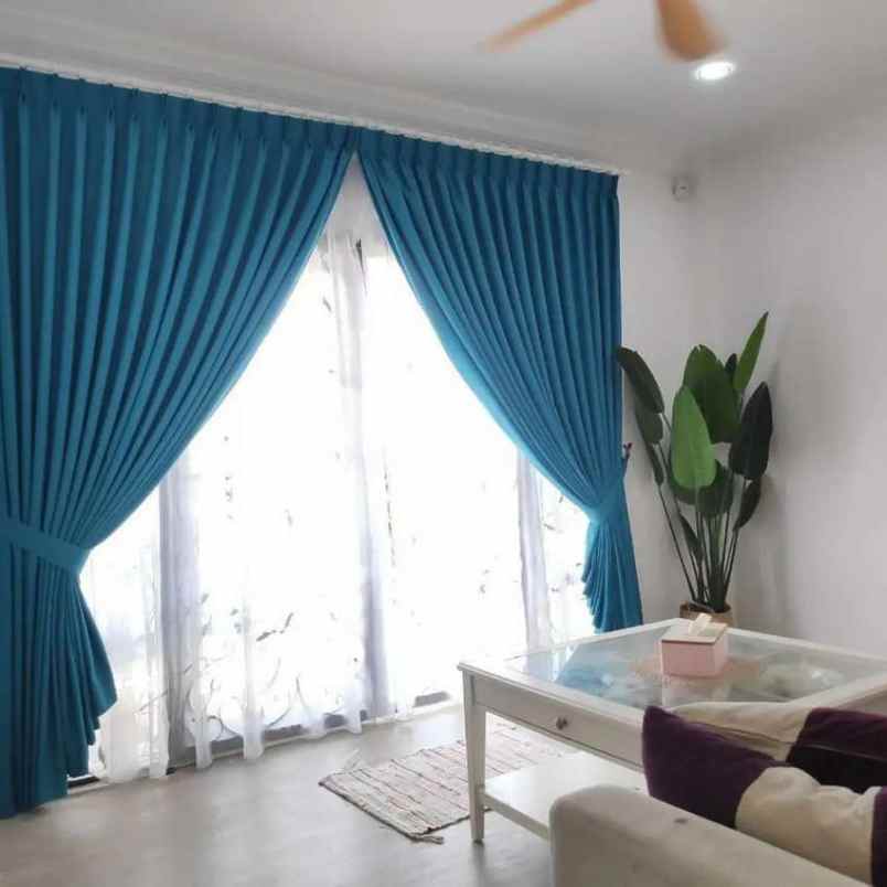 dekorasi rumah pancoran