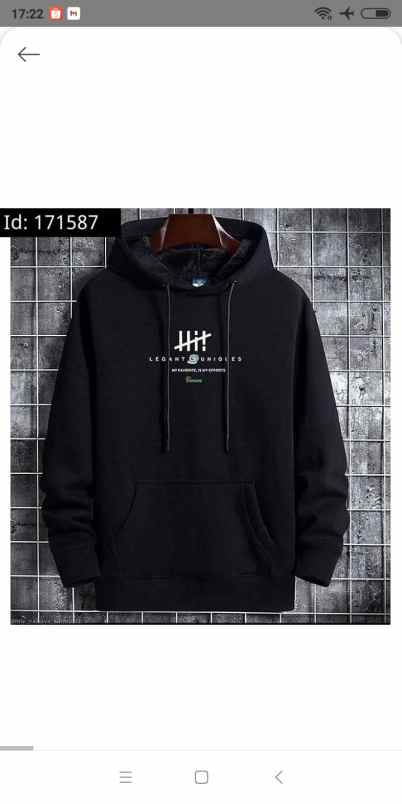 jaket dan sweater ciputat timur