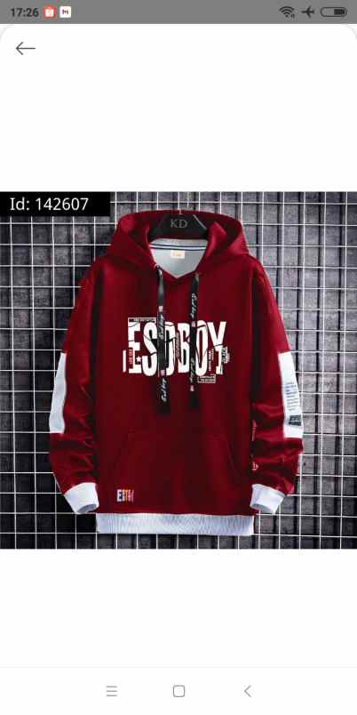 jaket dan sweater ciputat timur