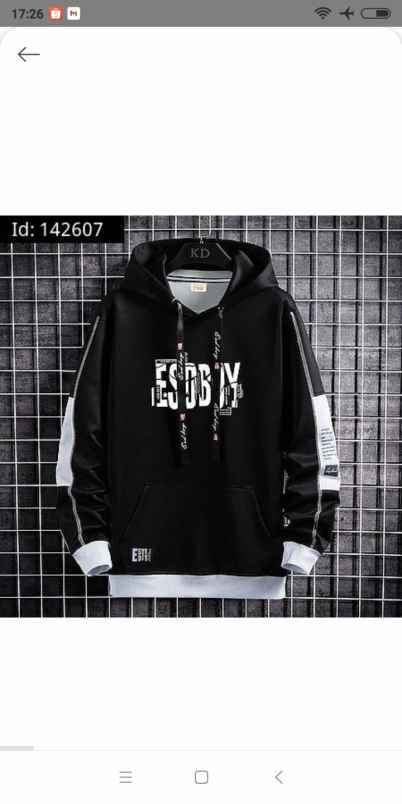 jaket dan sweater ciputat timur