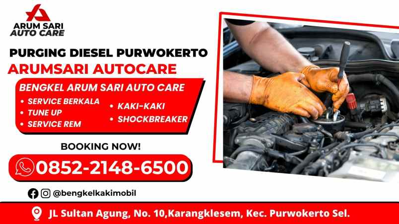 jasa lain purwokerto selatan