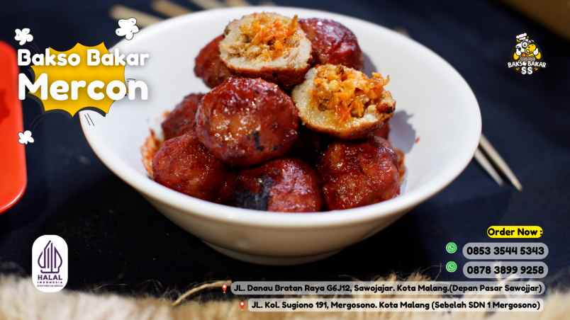 makanan dan minuman kedungkandang