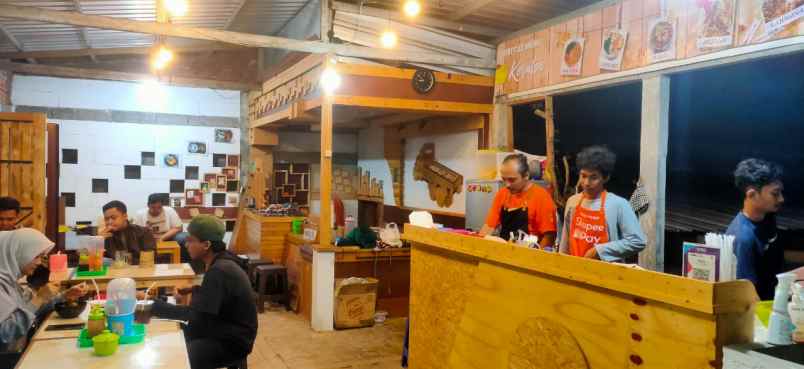 makanan dan minuman malang