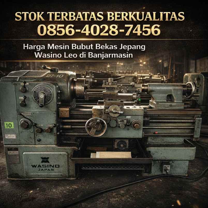 mesin dan alat industri ngaliyan