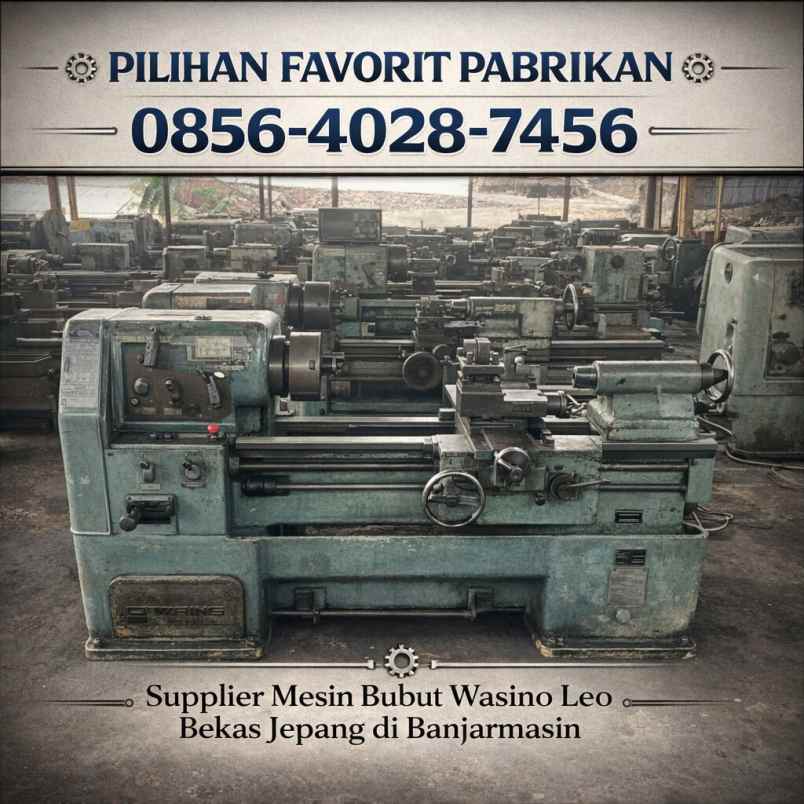 mesin dan alat industri semarang