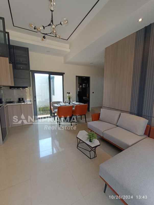 rumah babakan madang