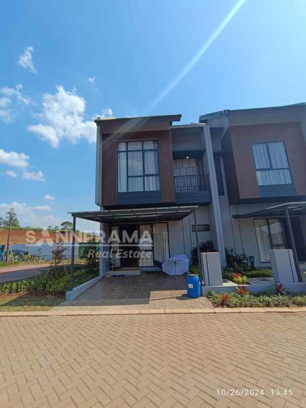 rumah babakan madang