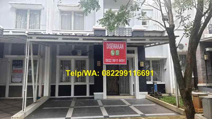 rumah cikarang selatan