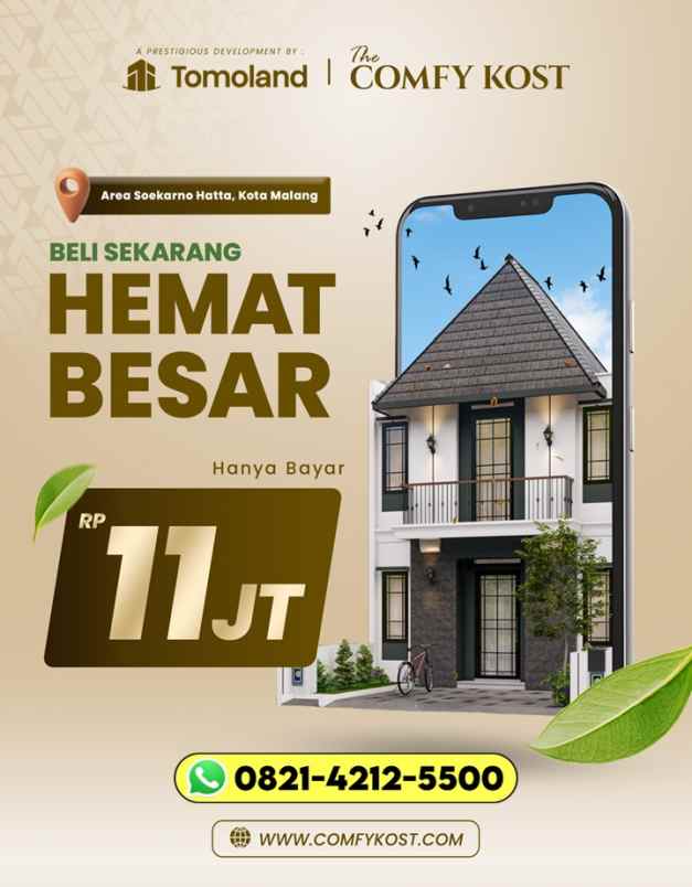 rumah malang