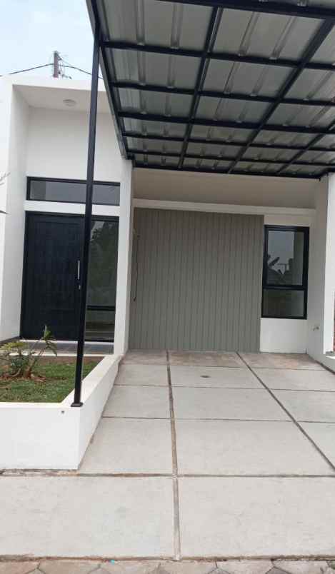 rumah pamulang