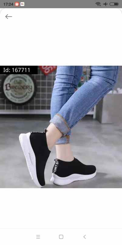 sepatu dan sandal ciputat timur