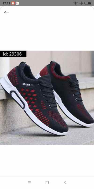 sepatu dan sandal pria ciputat timur