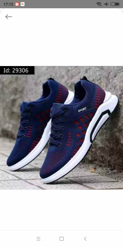 sepatu dan sandal pria ciputat timur