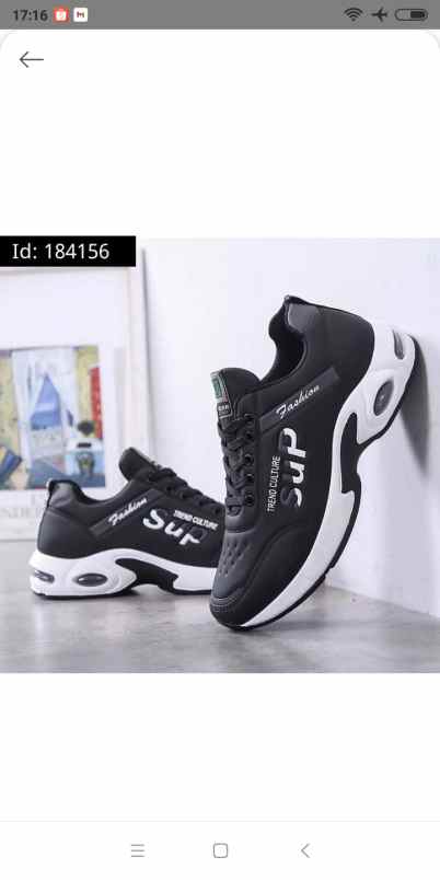 sepatu dan sandal pria ciputat timur