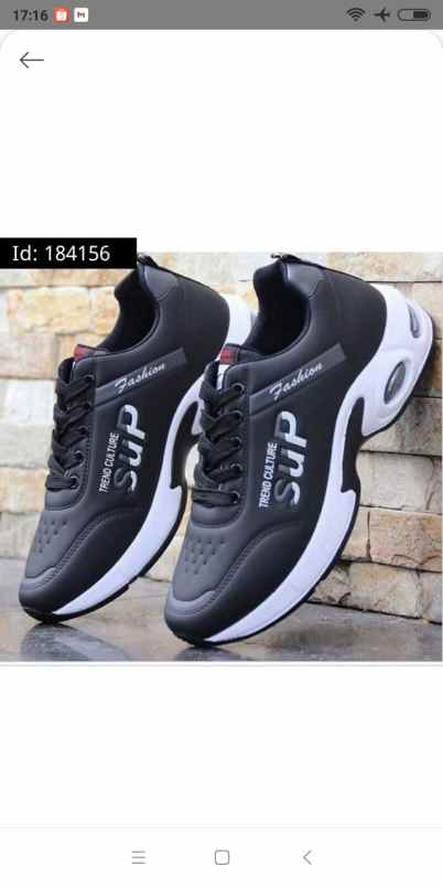 sepatu dan sandal pria ciputat timur