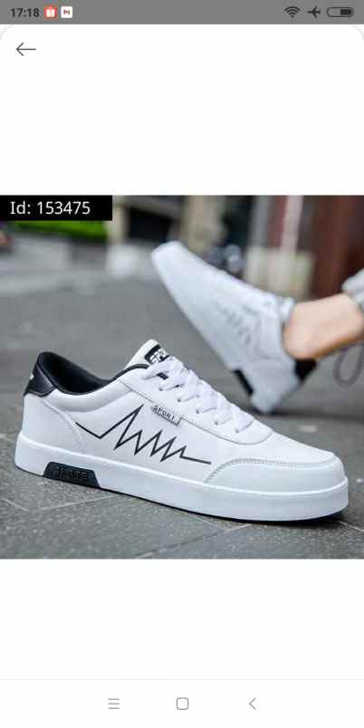 sepatu dan sandal pria ciputat timur