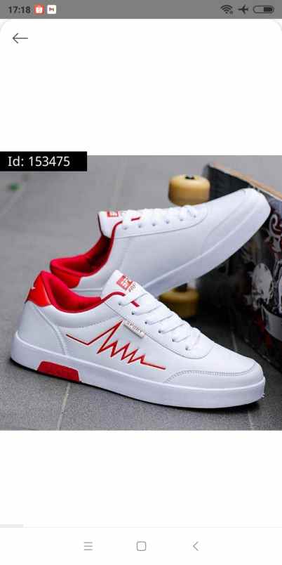 sepatu dan sandal pria ciputat timur