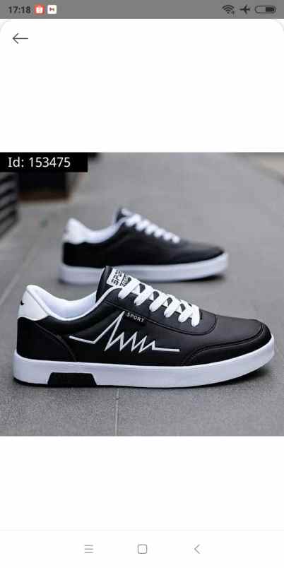 sepatu dan sandal pria ciputat timur