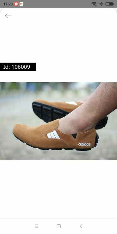 sepatu dan sandal pria ciputat timur