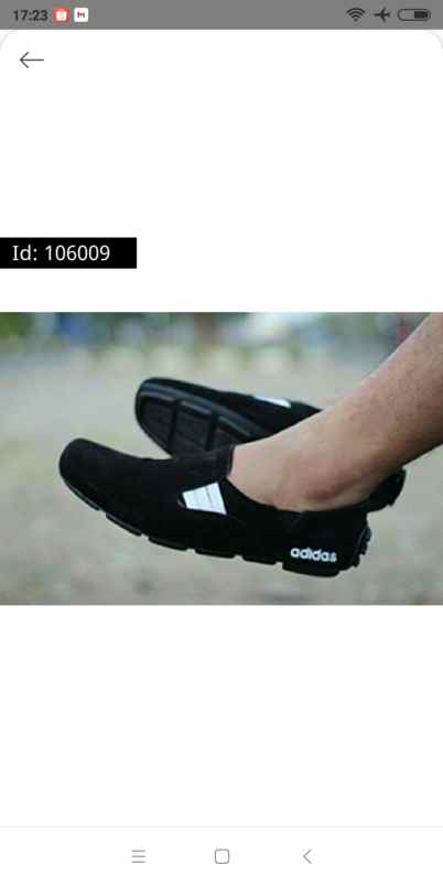 sepatu dan sandal pria ciputat timur