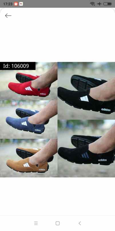 sepatu dan sandal pria ciputat timur