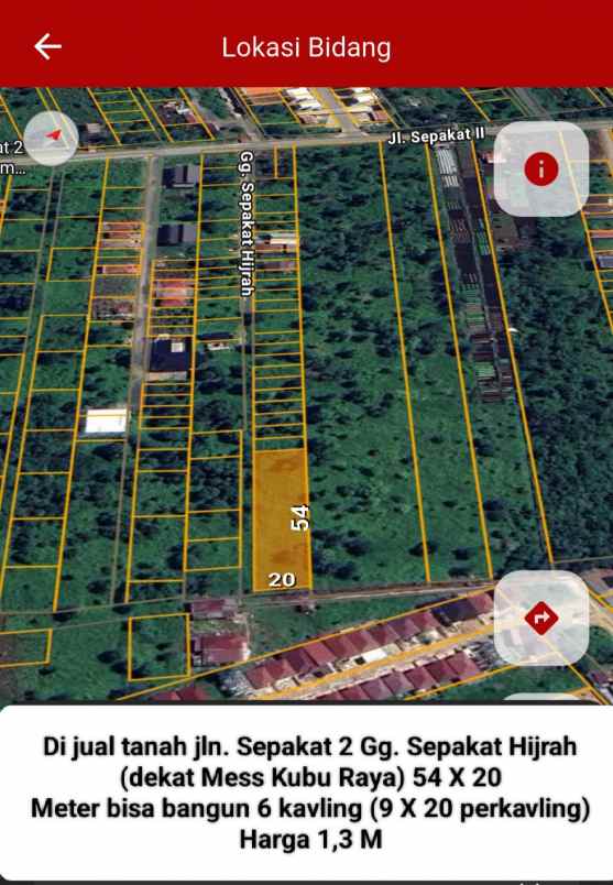 tanah pontianak