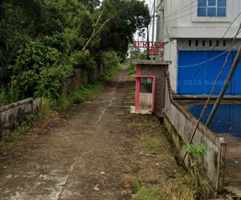 tanah pontianak tenggara