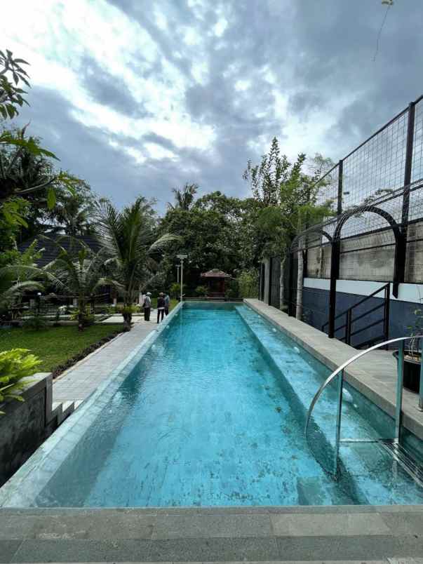 villa pakem