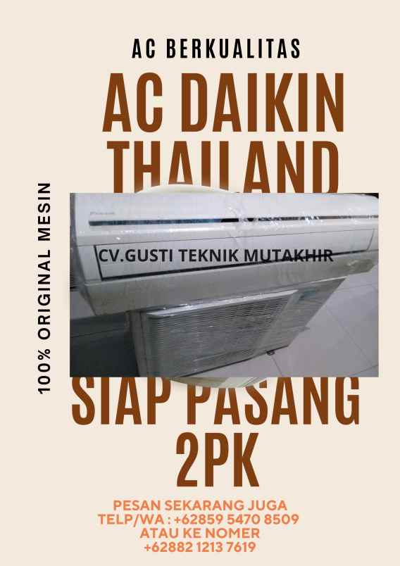 alat usaha cempaka putih